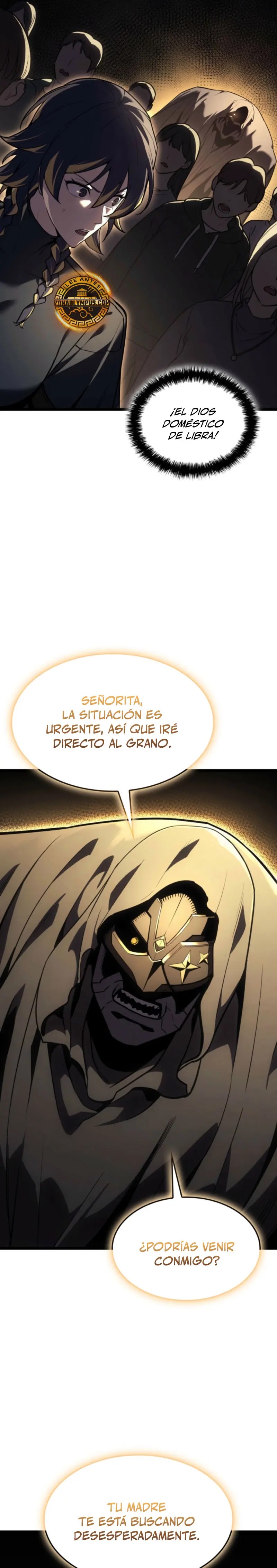 Read El regreso del héroe de clase Desastre ES Manga Online