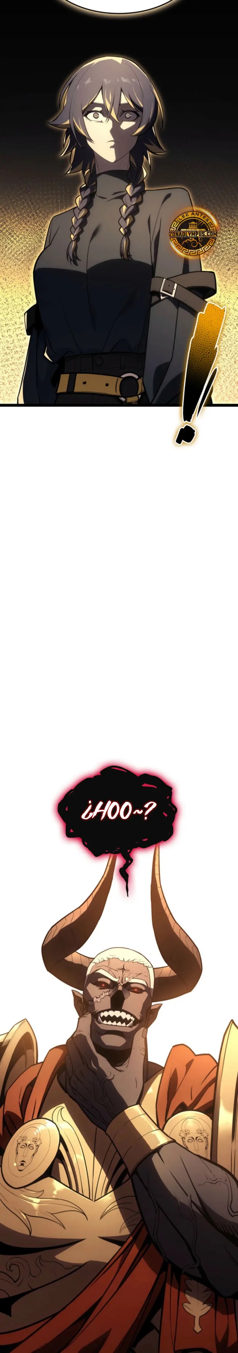 Read El regreso del héroe de clase Desastre ES Manga Online