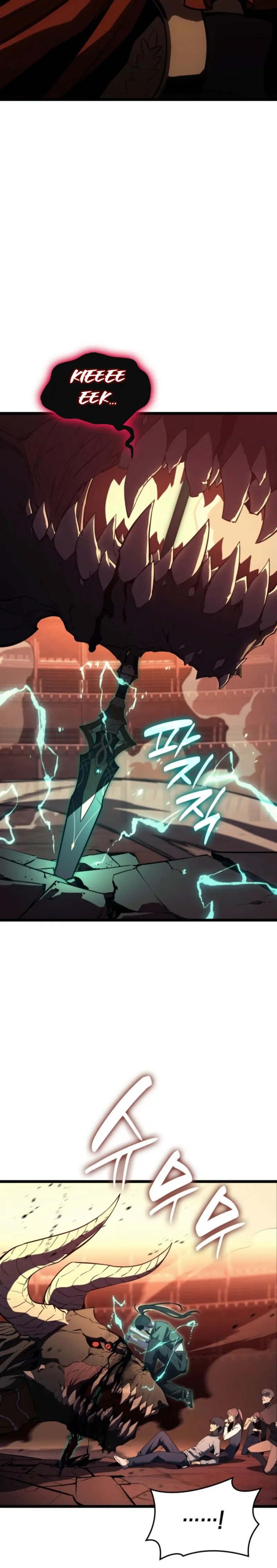 Read El regreso del héroe de clase Desastre ES Manga Online