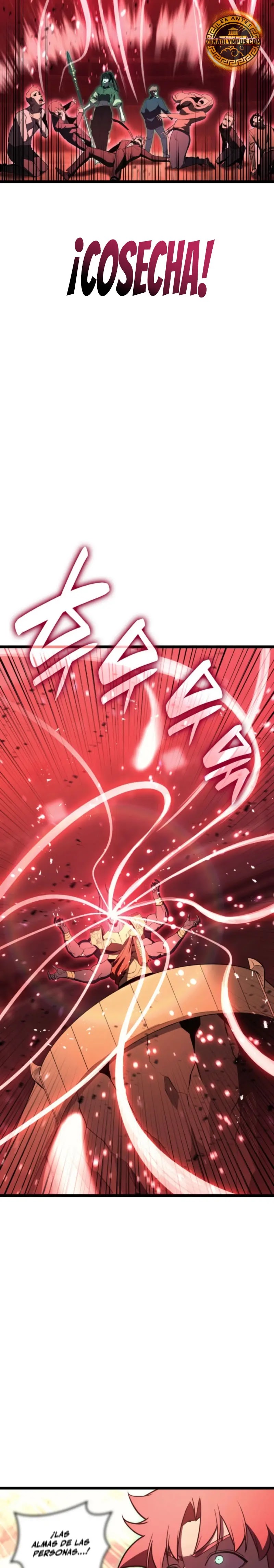 Read El regreso del héroe de clase Desastre ES Manga Online