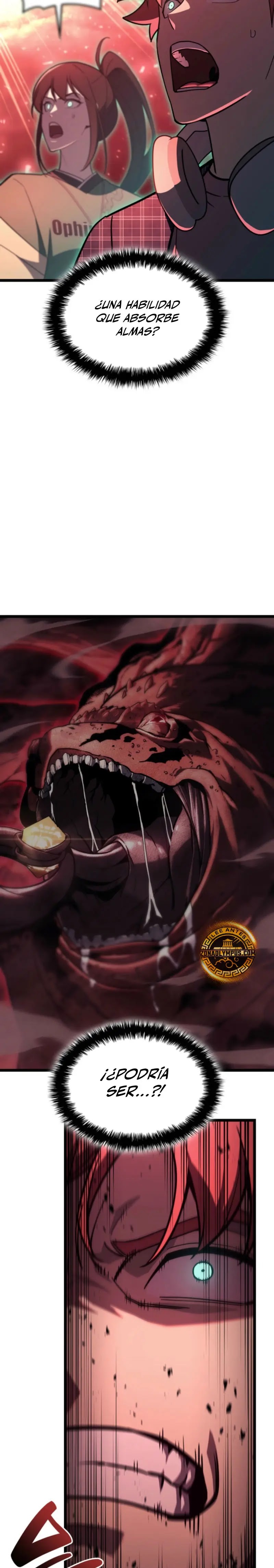 Read El regreso del héroe de clase Desastre ES Manga Online