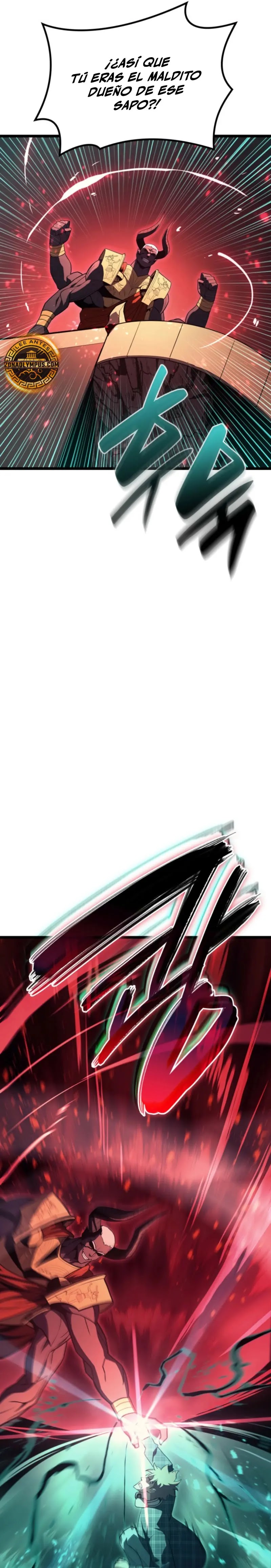 Read El regreso del héroe de clase Desastre ES Manga Online