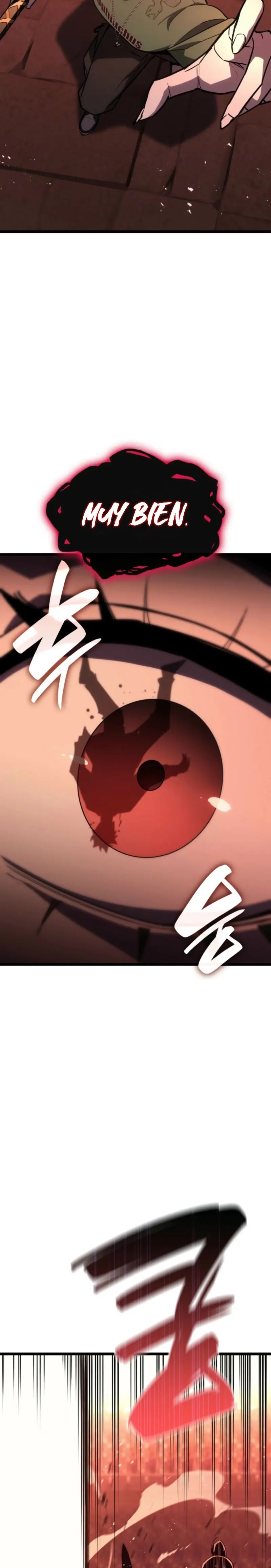 Read El regreso del héroe de clase Desastre ES Manga Online