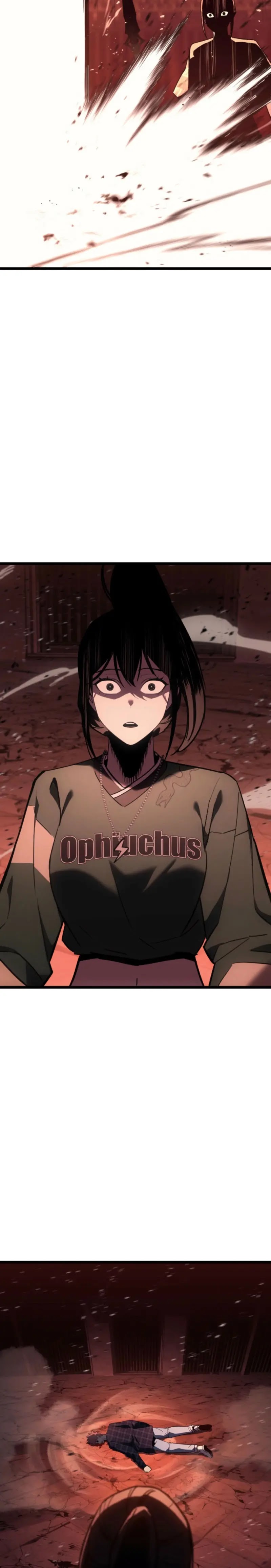 Read El regreso del héroe de clase Desastre ES Manga Online