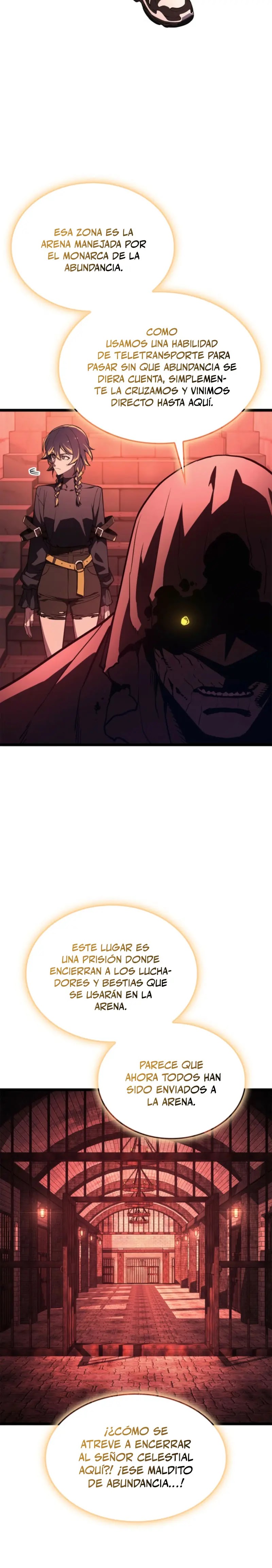 Read El regreso del héroe de clase Desastre ES Manga Online