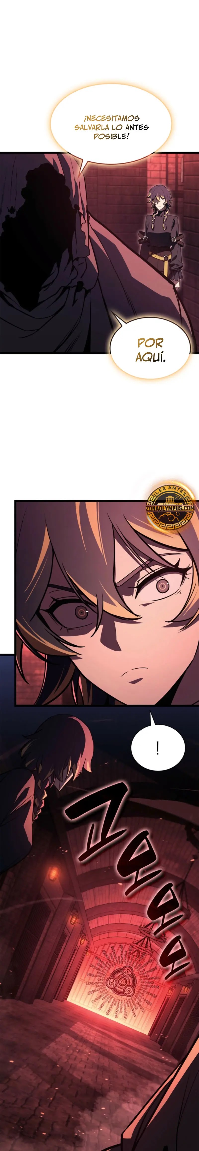 Read El regreso del héroe de clase Desastre ES Manga Online