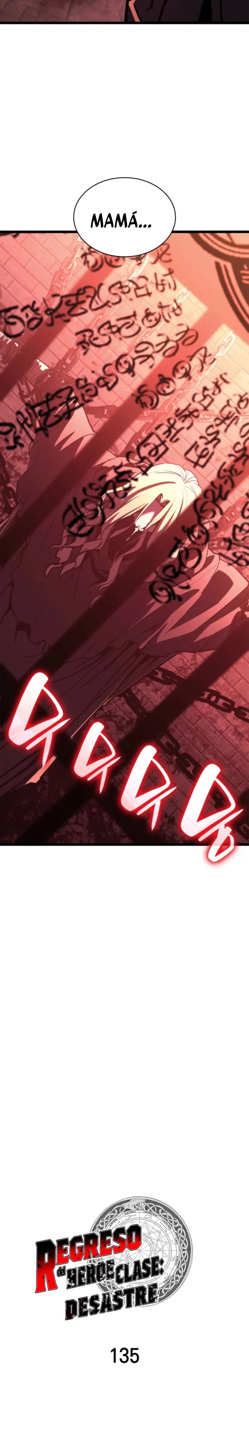 Read El regreso del héroe de clase Desastre ES Manga Online