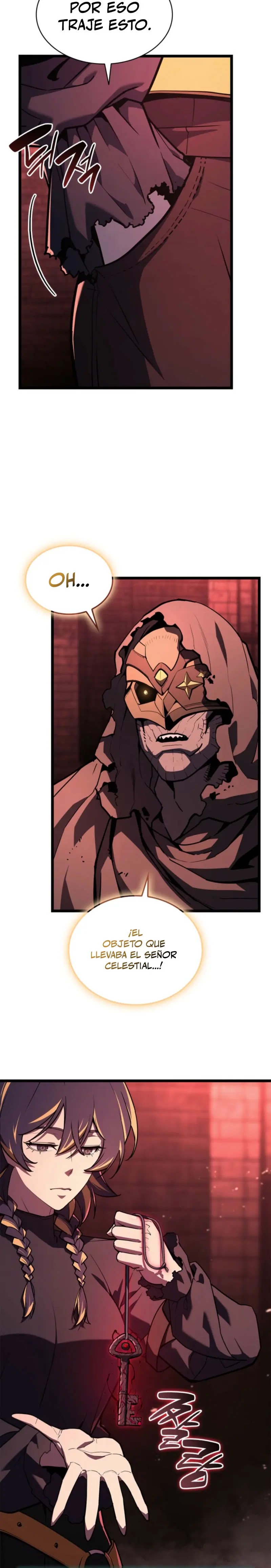 Read El regreso del héroe de clase Desastre ES Manga Online