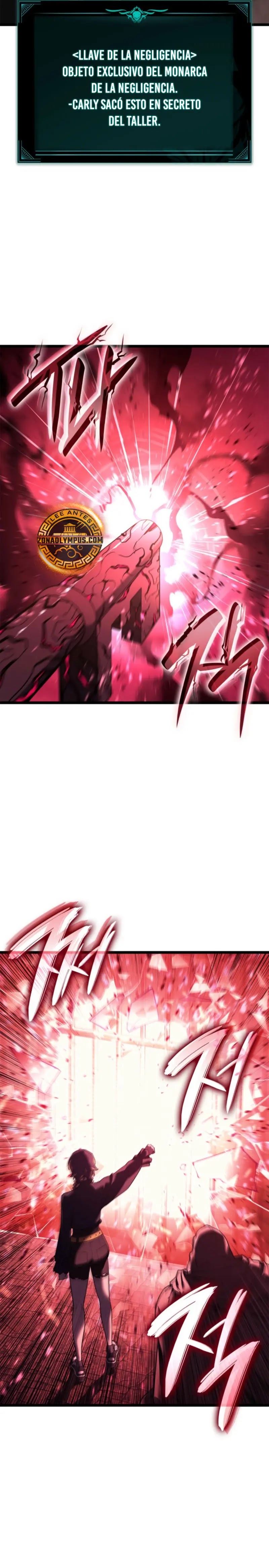 Read El regreso del héroe de clase Desastre ES Manga Online