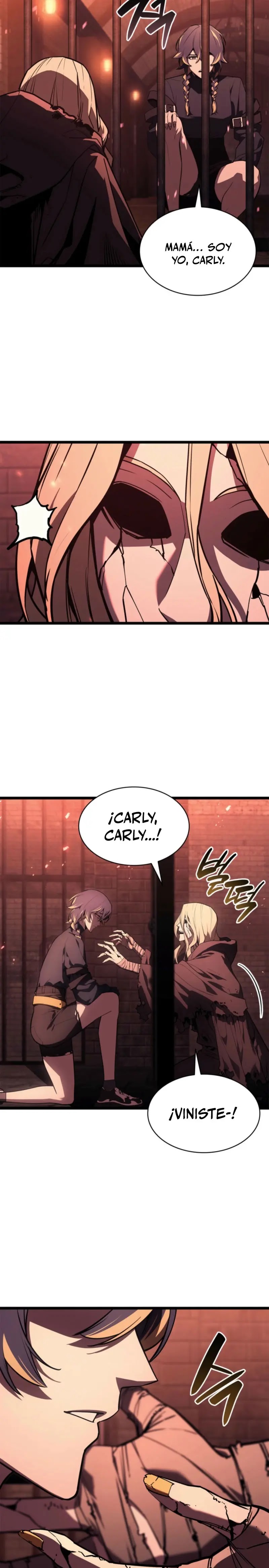 Read El regreso del héroe de clase Desastre ES Manga Online