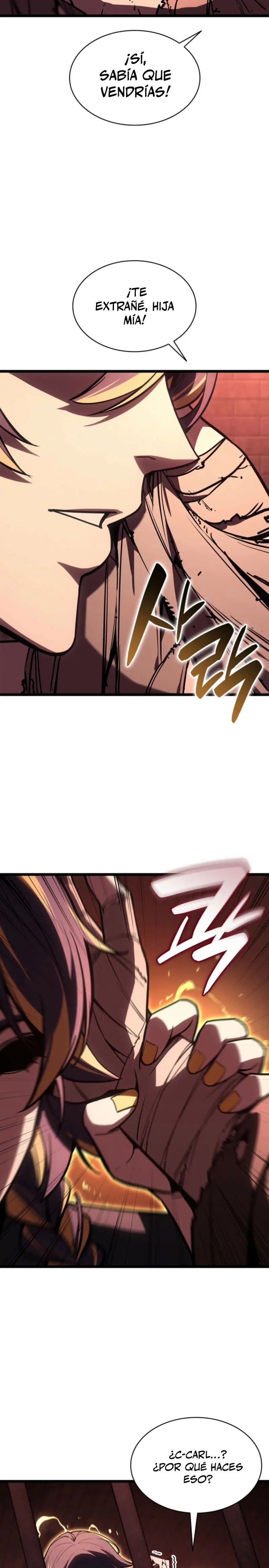 Read El regreso del héroe de clase Desastre ES Manga Online