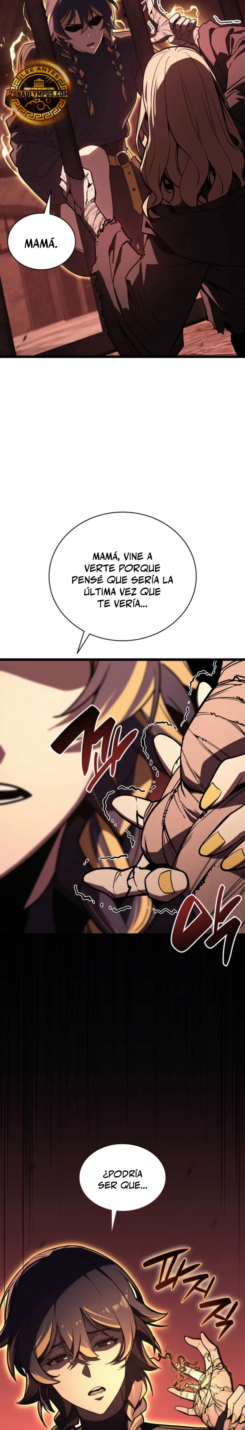 Read El regreso del héroe de clase Desastre ES Manga Online