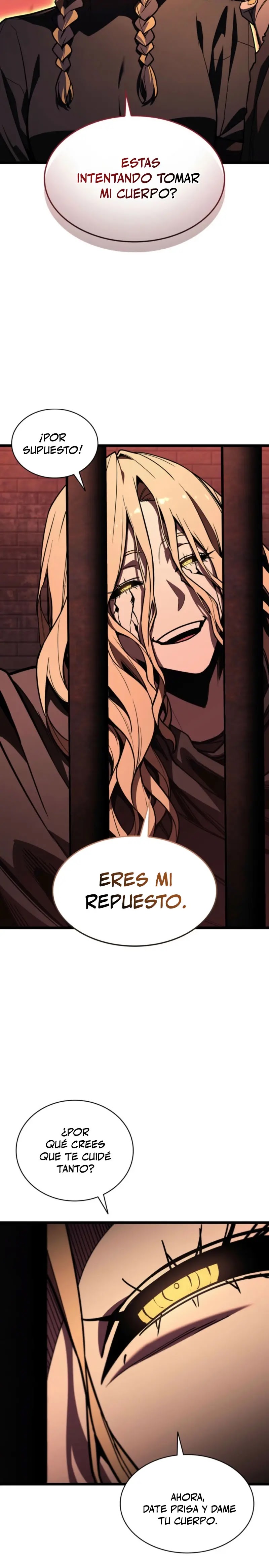 Read El regreso del héroe de clase Desastre ES Manga Online