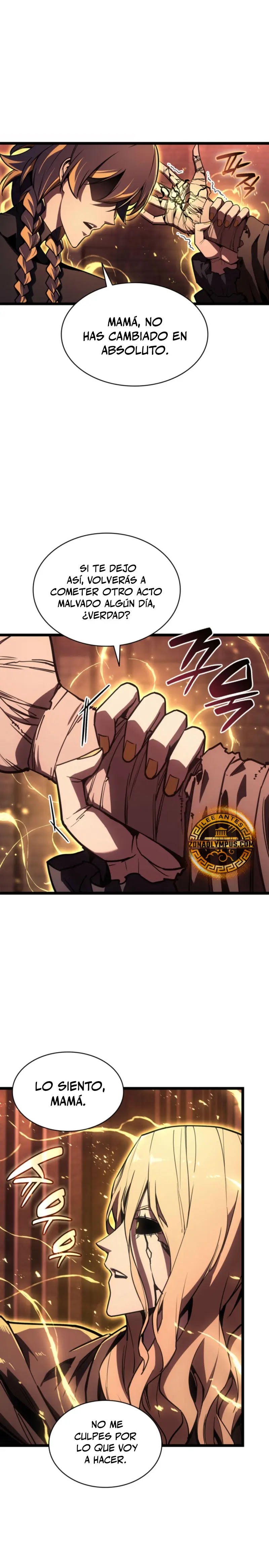 Read El regreso del héroe de clase Desastre ES Manga Online