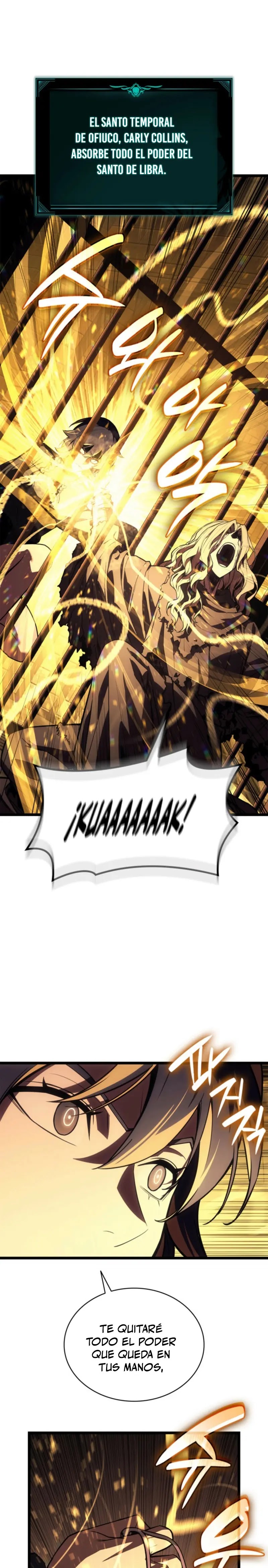 Read El regreso del héroe de clase Desastre ES Manga Online