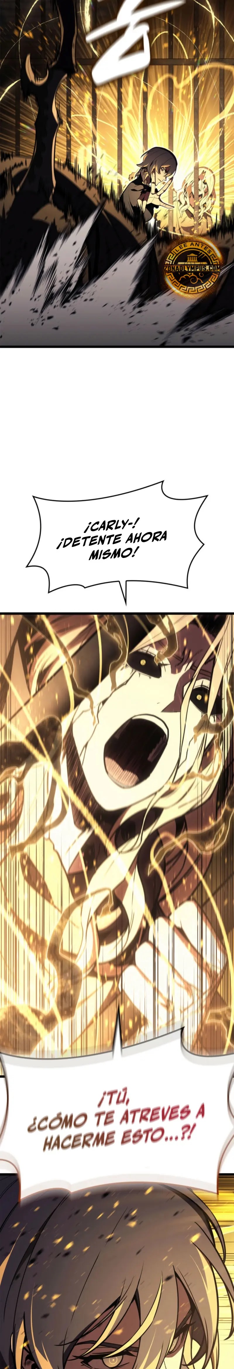 Read El regreso del héroe de clase Desastre ES Manga Online