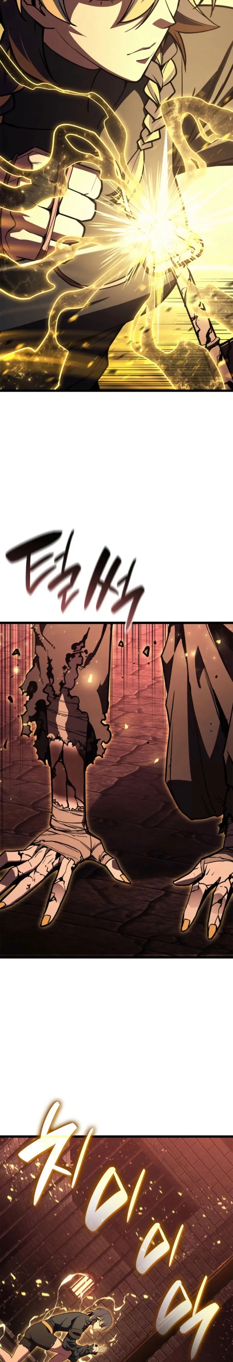 Read El regreso del héroe de clase Desastre ES Manga Online