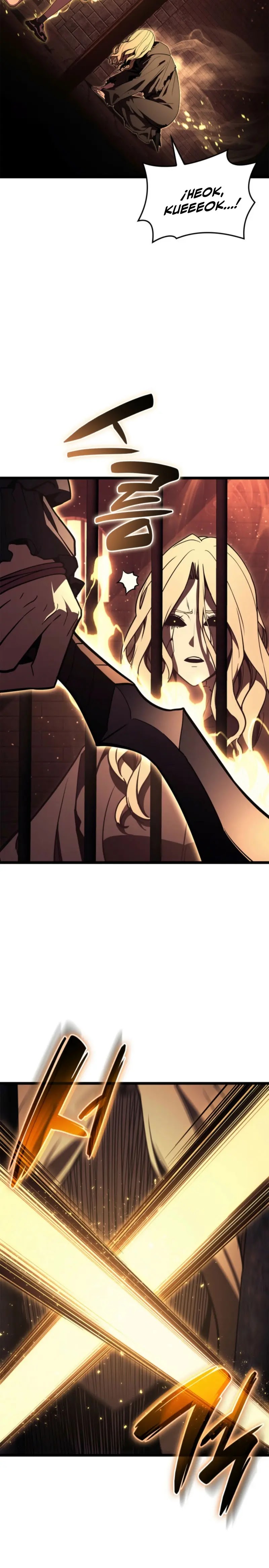 Read El regreso del héroe de clase Desastre ES Manga Online