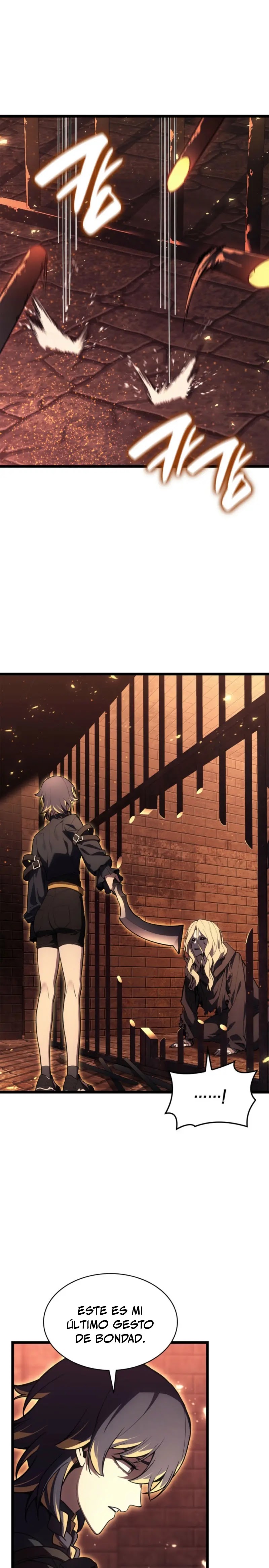 Read El regreso del héroe de clase Desastre ES Manga Online