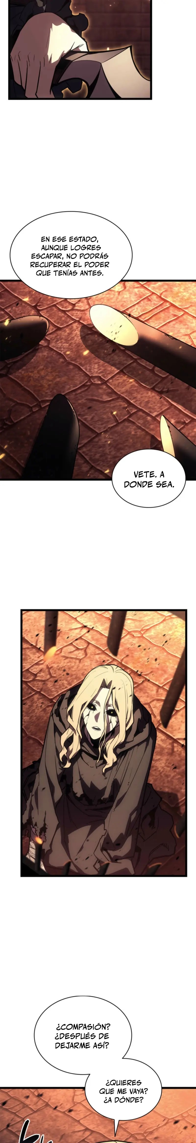 Read El regreso del héroe de clase Desastre ES Manga Online