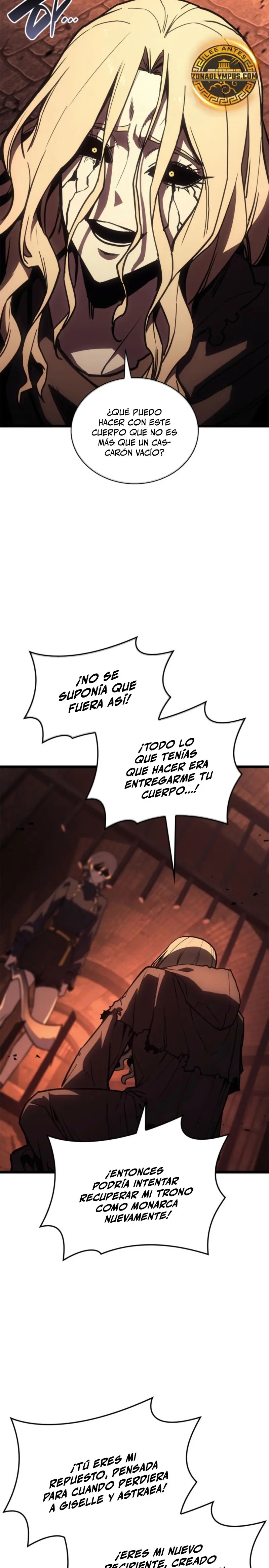 Read El regreso del héroe de clase Desastre ES Manga Online