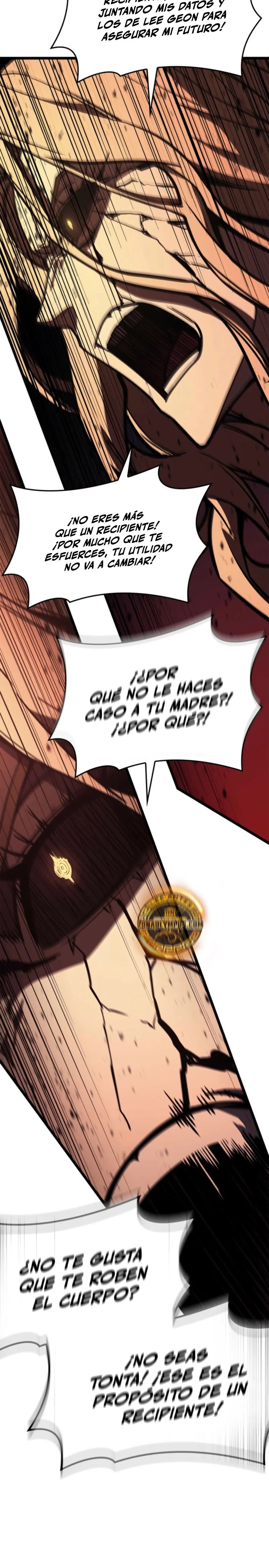 Read El regreso del héroe de clase Desastre ES Manga Online