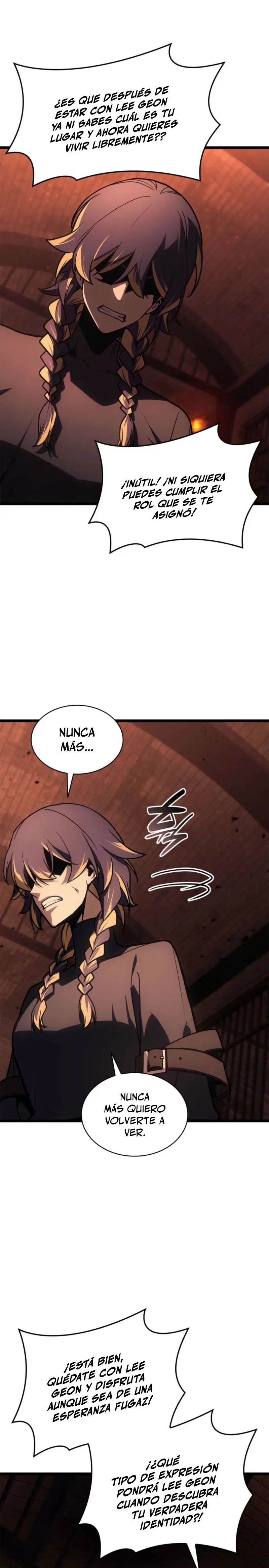 Read El regreso del héroe de clase Desastre ES Manga Online