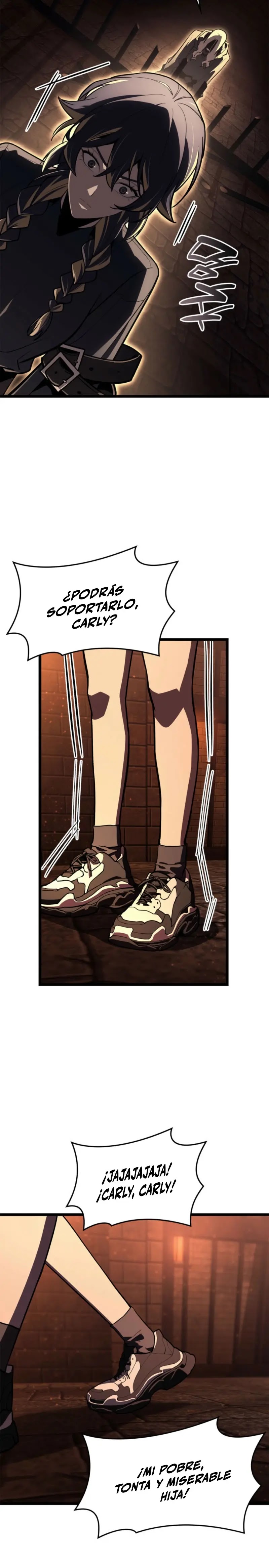 Read El regreso del héroe de clase Desastre ES Manga Online