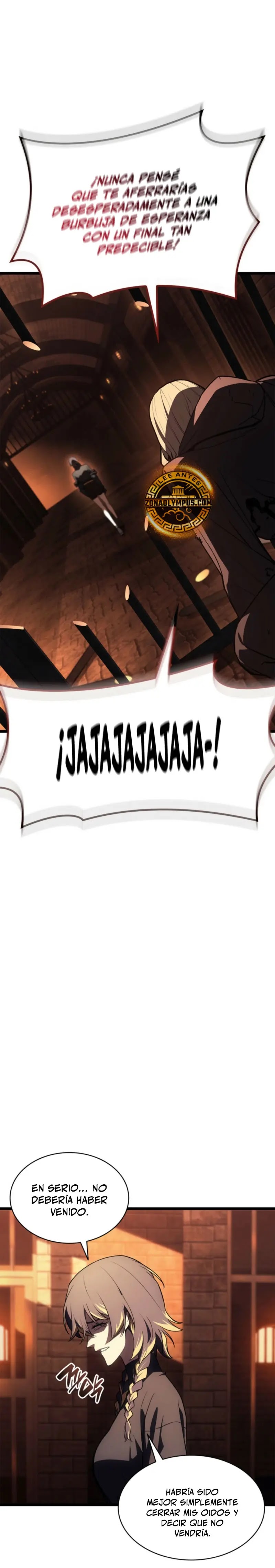 Read El regreso del héroe de clase Desastre ES Manga Online