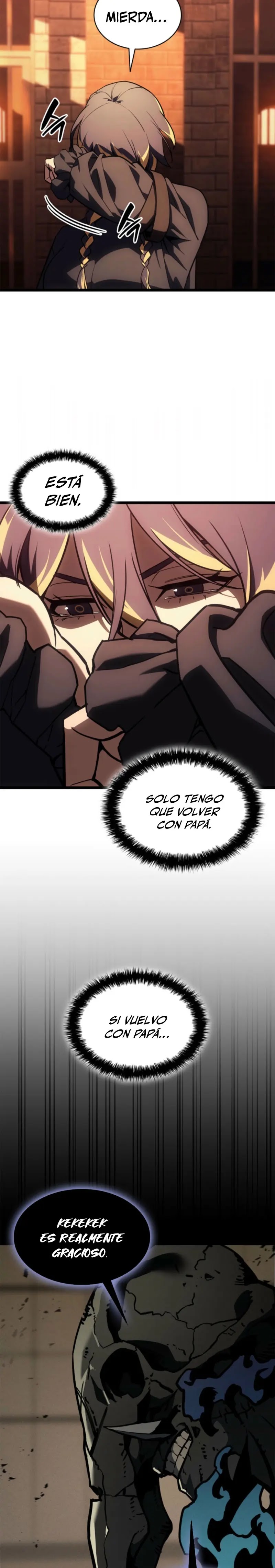 Read El regreso del héroe de clase Desastre ES Manga Online