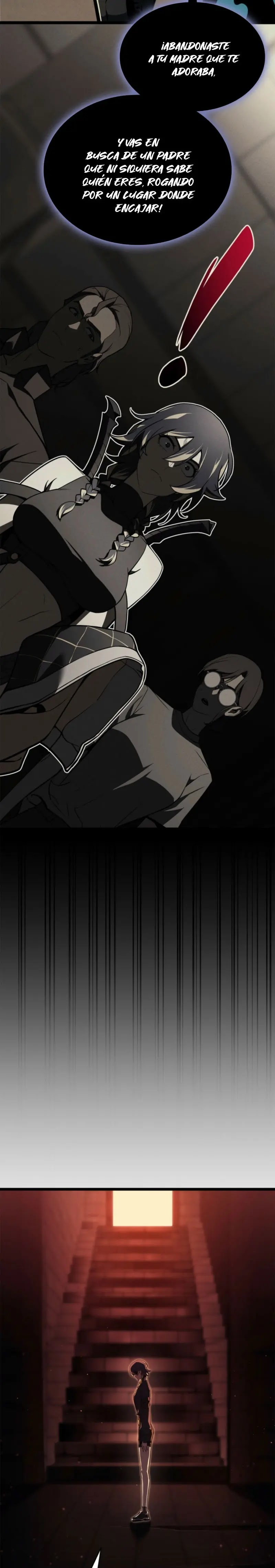 Read El regreso del héroe de clase Desastre ES Manga Online