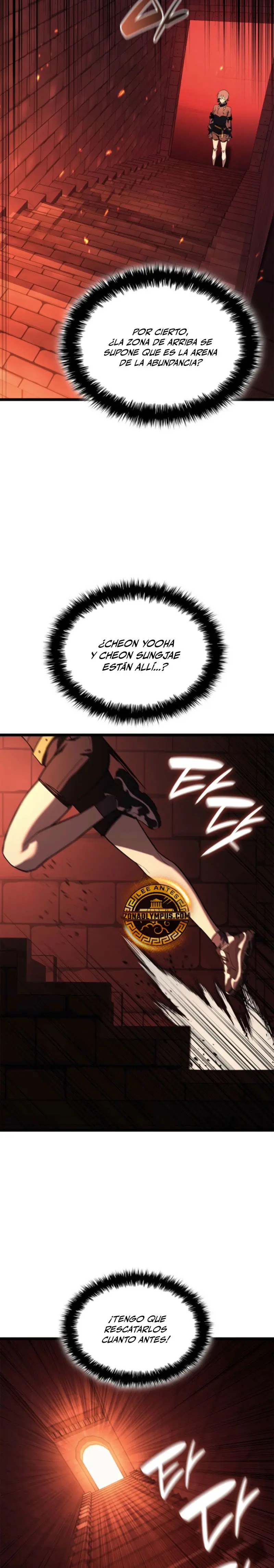 Read El regreso del héroe de clase Desastre ES Manga Online