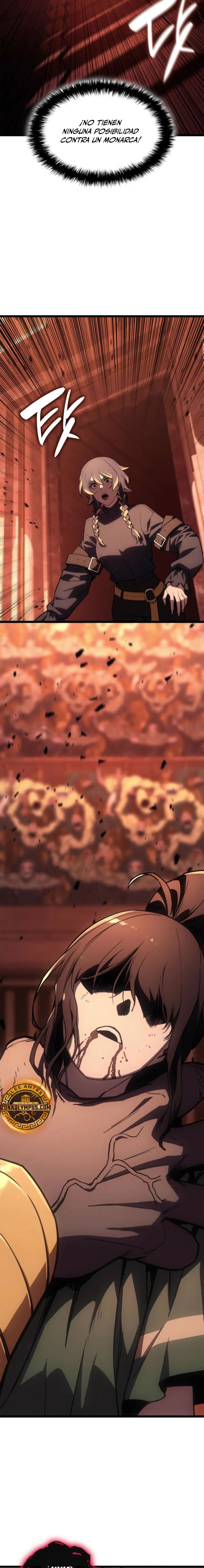 Read El regreso del héroe de clase Desastre ES Manga Online