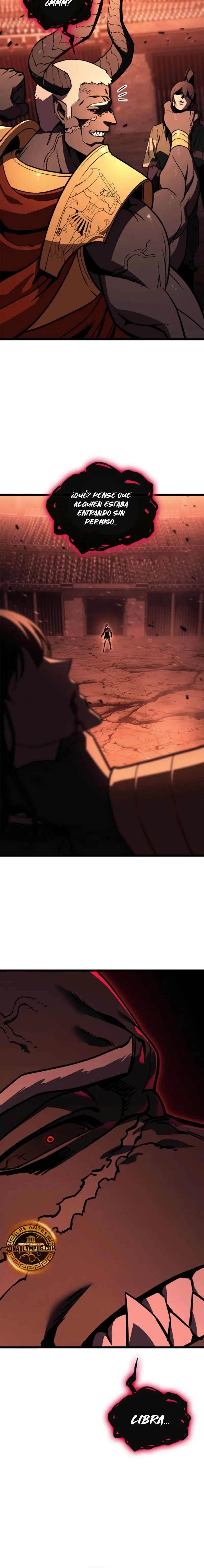 Read El regreso del héroe de clase Desastre ES Manga Online