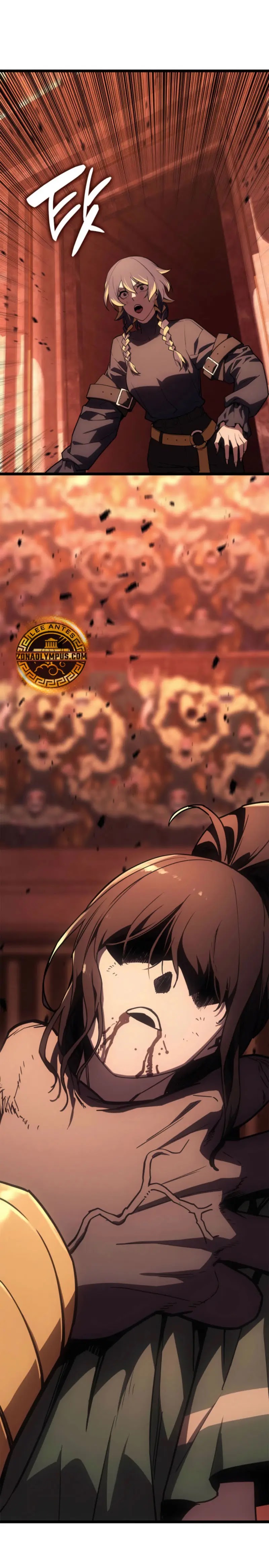 Read El regreso del héroe de clase Desastre ES Manga Online