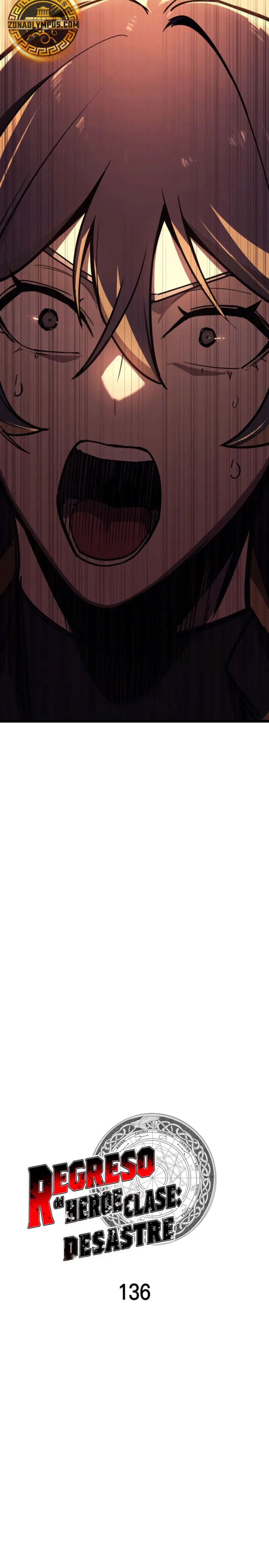 Read El regreso del héroe de clase Desastre ES Manga Online