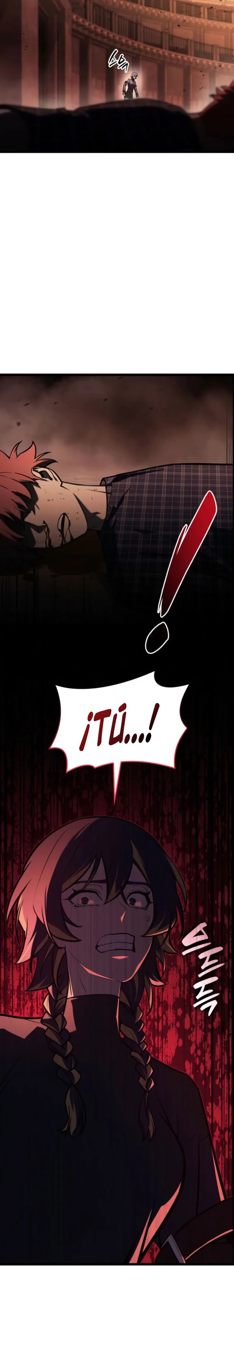 Read El regreso del héroe de clase Desastre ES Manga Online