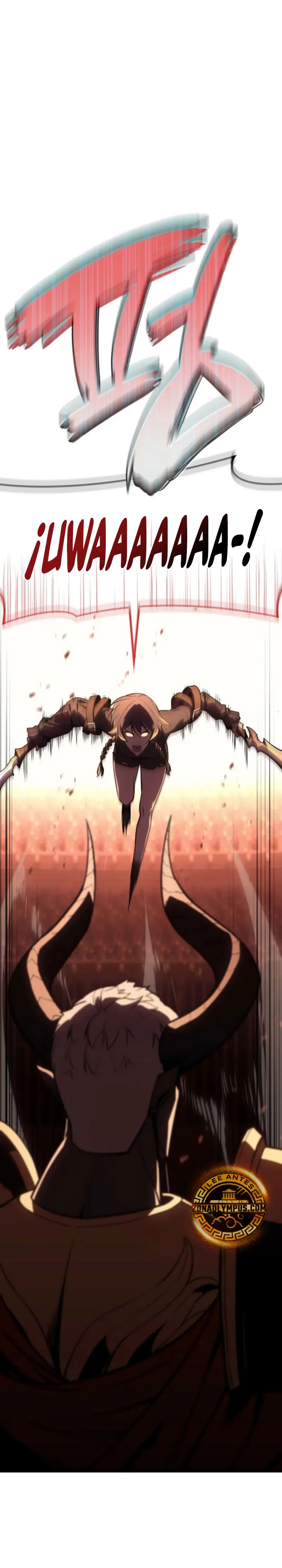 Read El regreso del héroe de clase Desastre ES Manga Online