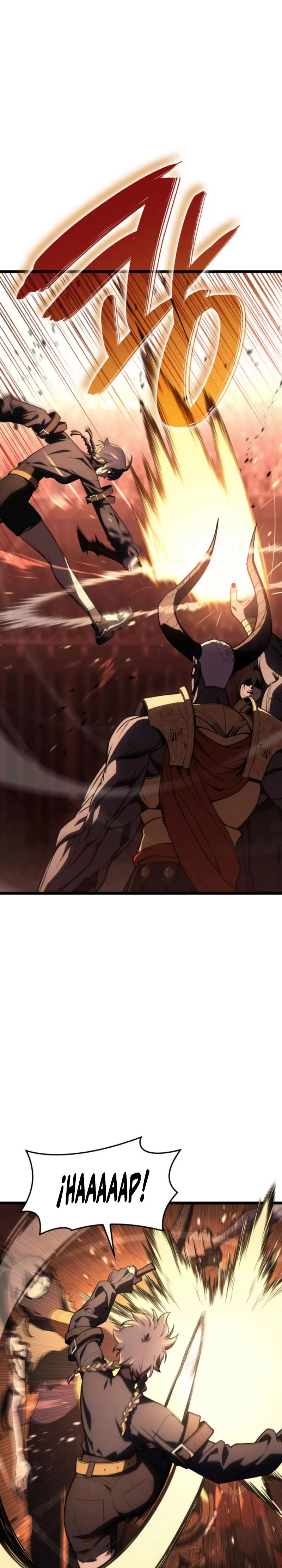 Read El regreso del héroe de clase Desastre ES Manga Online