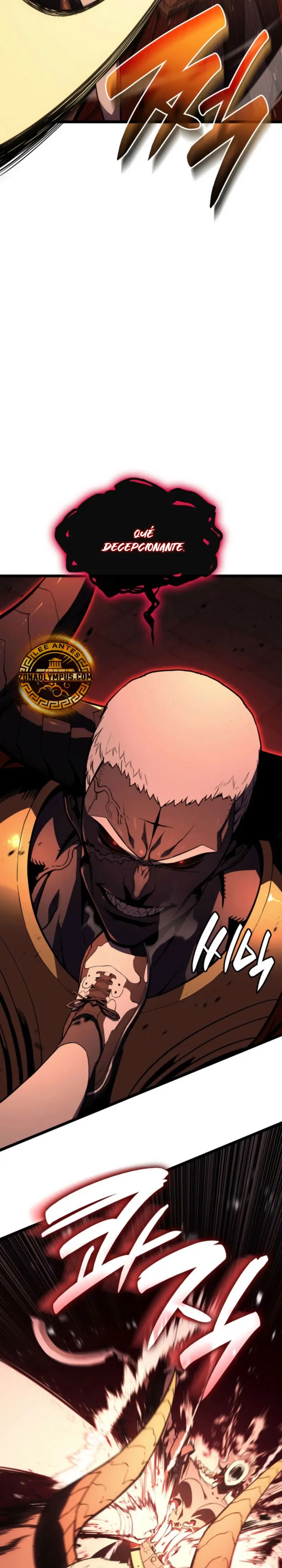 Read El regreso del héroe de clase Desastre ES Manga Online