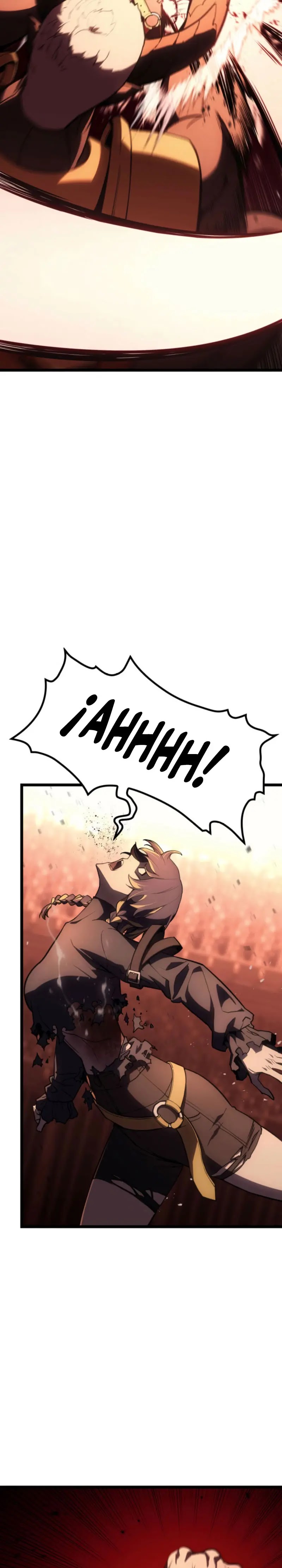 Read El regreso del héroe de clase Desastre ES Manga Online