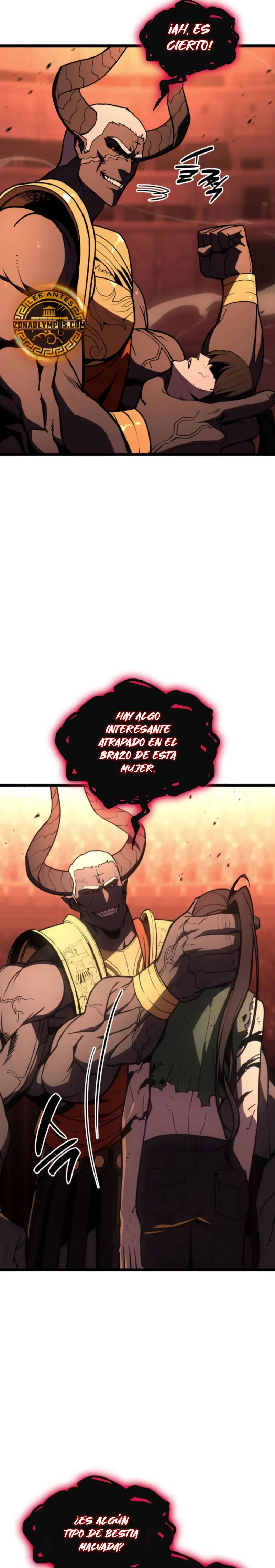 Read El regreso del héroe de clase Desastre ES Manga Online