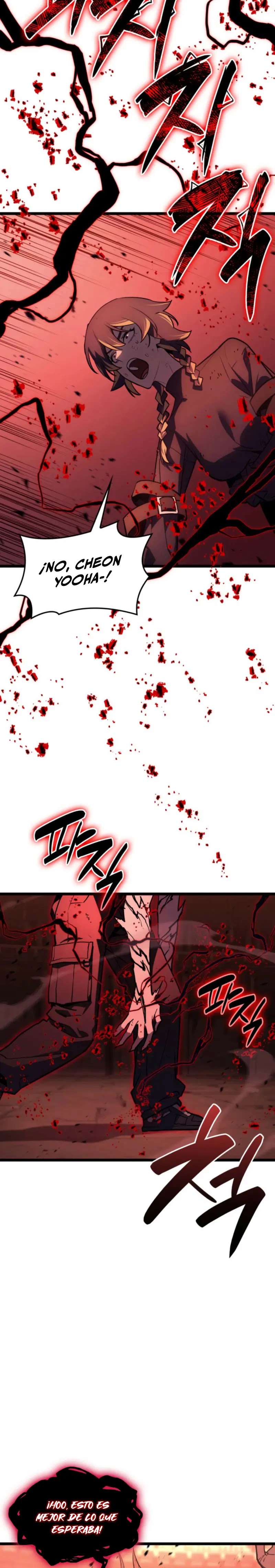 Read El regreso del héroe de clase Desastre ES Manga Online