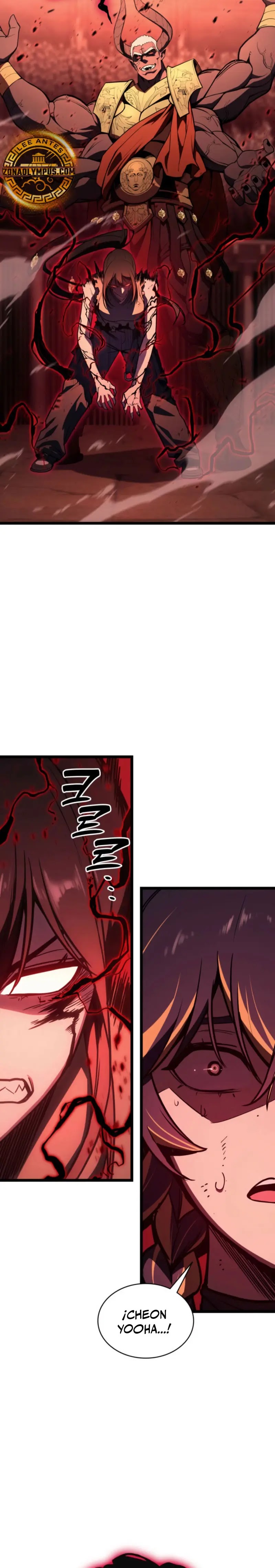 Read El regreso del héroe de clase Desastre ES Manga Online