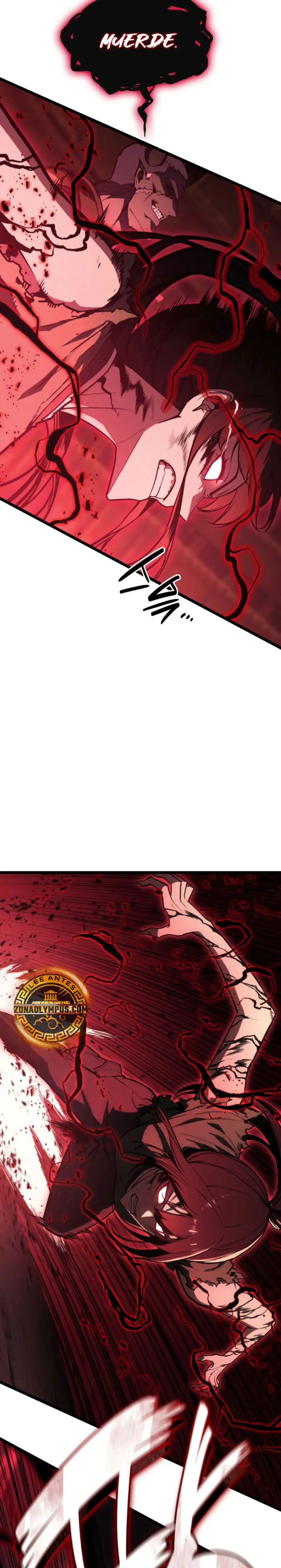 Read El regreso del héroe de clase Desastre ES Manga Online