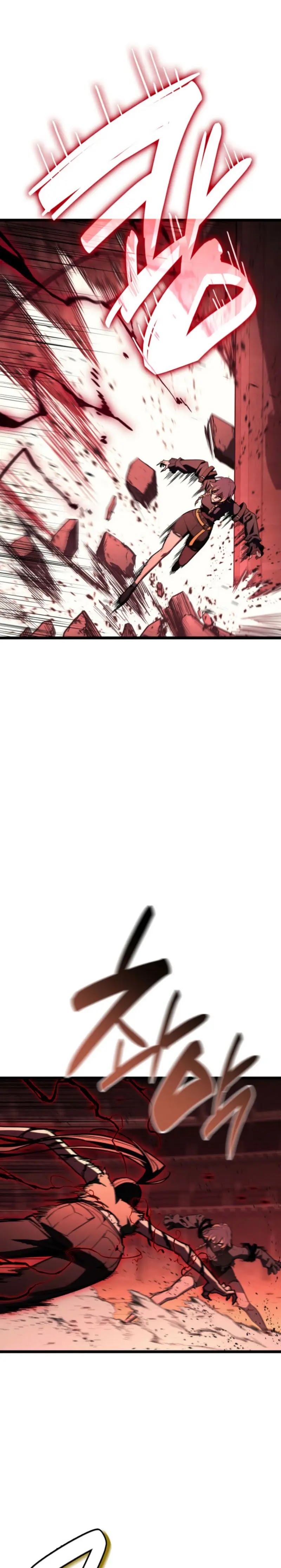 Read El regreso del héroe de clase Desastre ES Manga Online