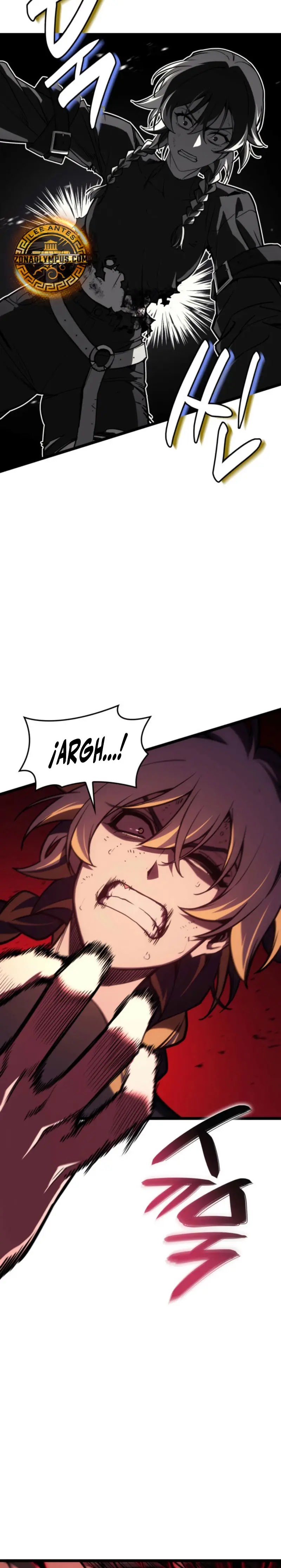 Read El regreso del héroe de clase Desastre ES Manga Online