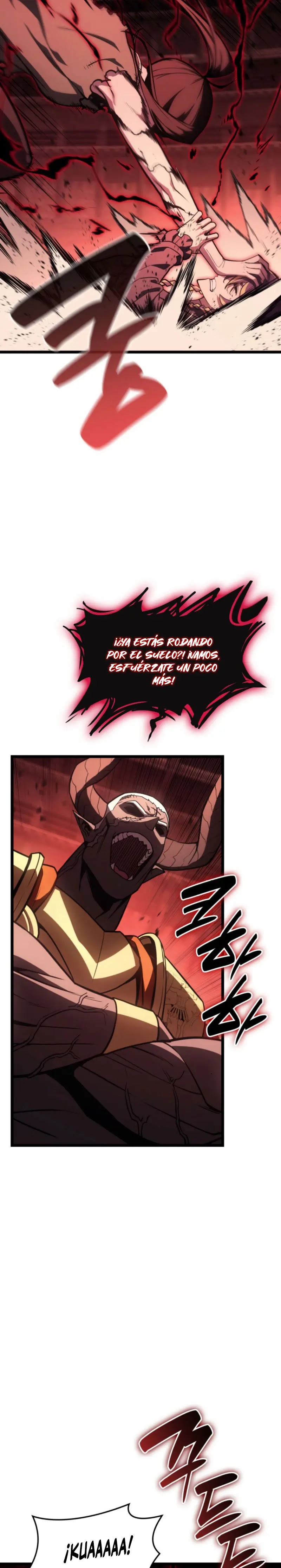 Read El regreso del héroe de clase Desastre ES Manga Online