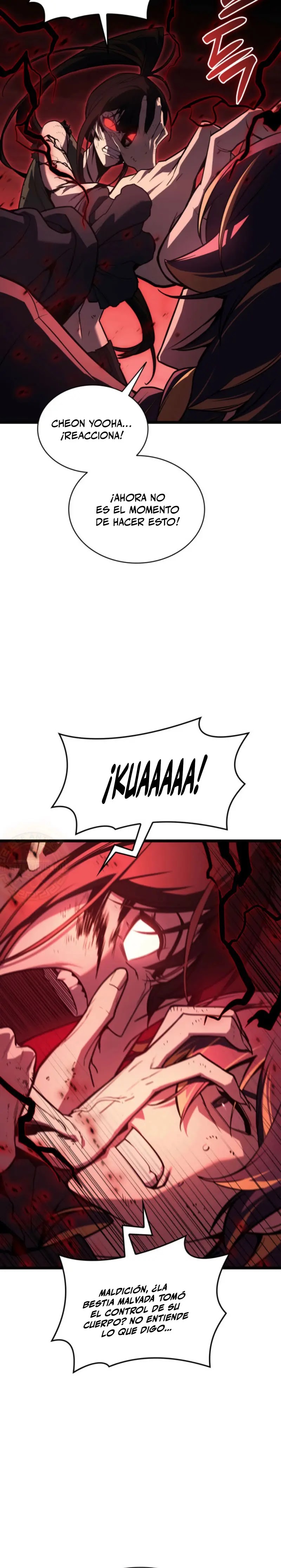 Read El regreso del héroe de clase Desastre ES Manga Online