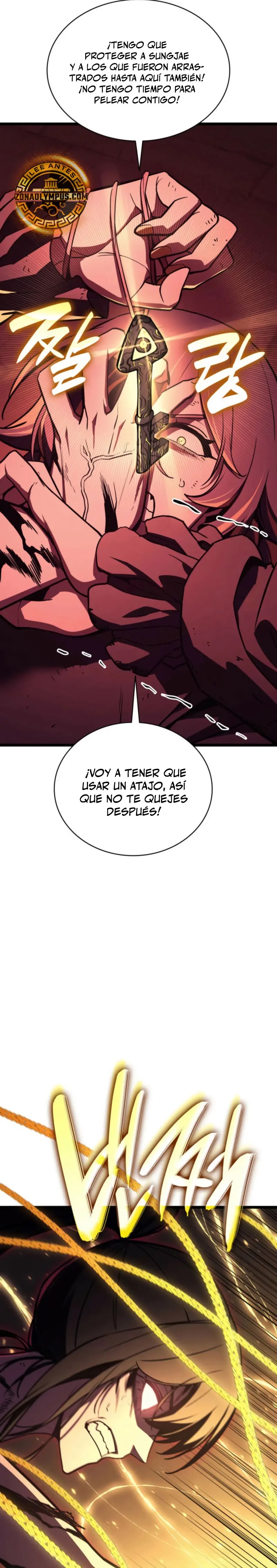 Read El regreso del héroe de clase Desastre ES Manga Online